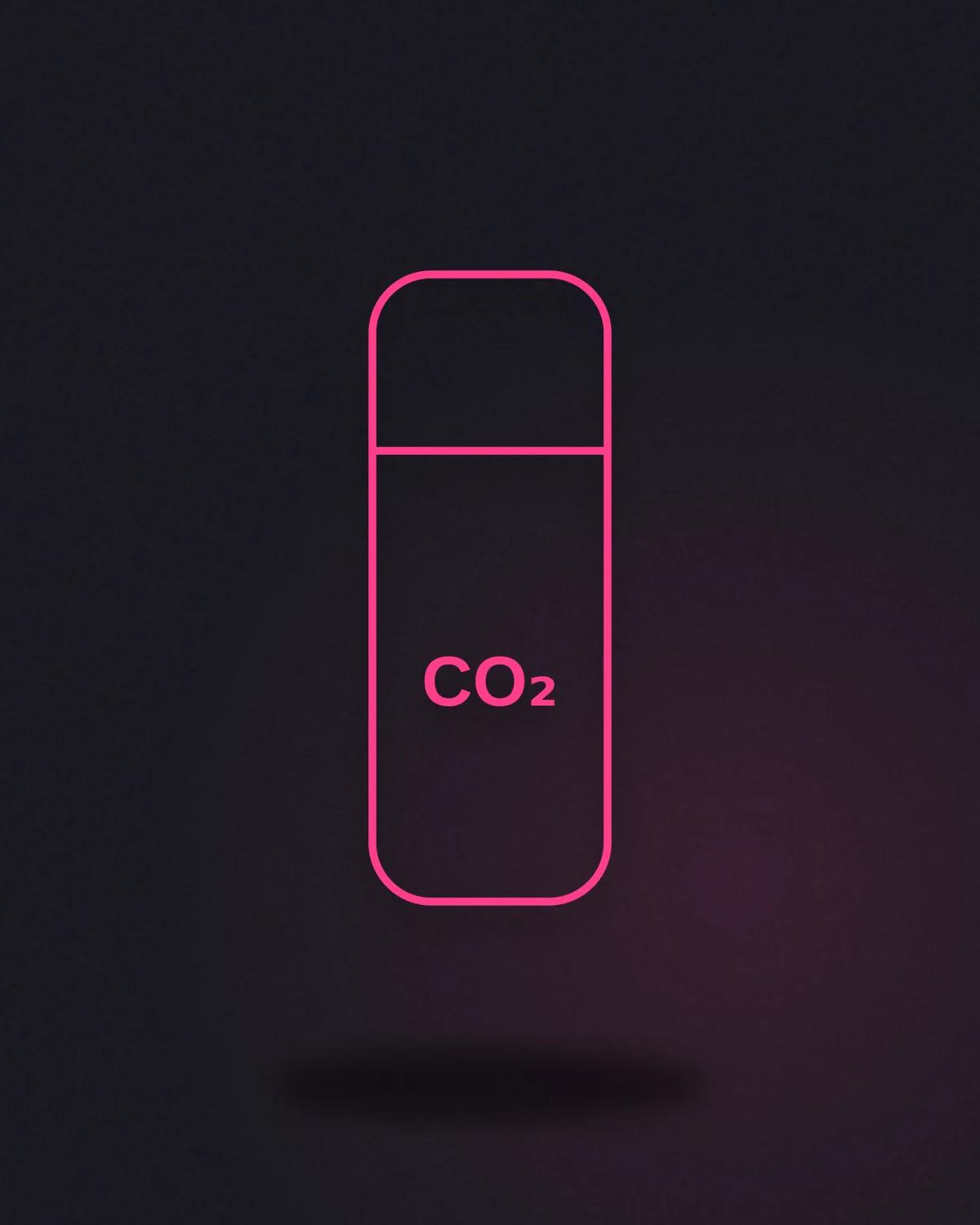 Gás CO₂